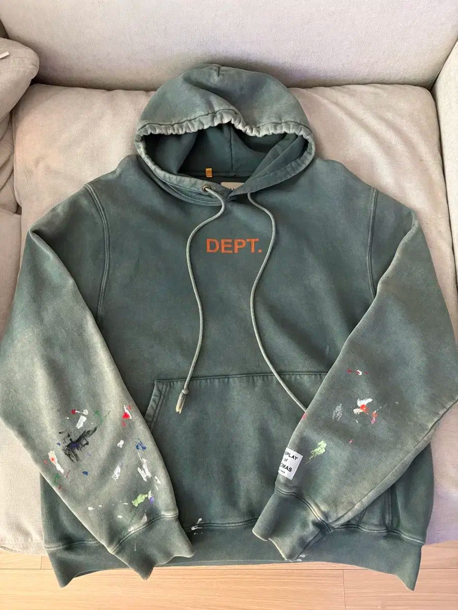 Gallery Dept フーディー パーカー