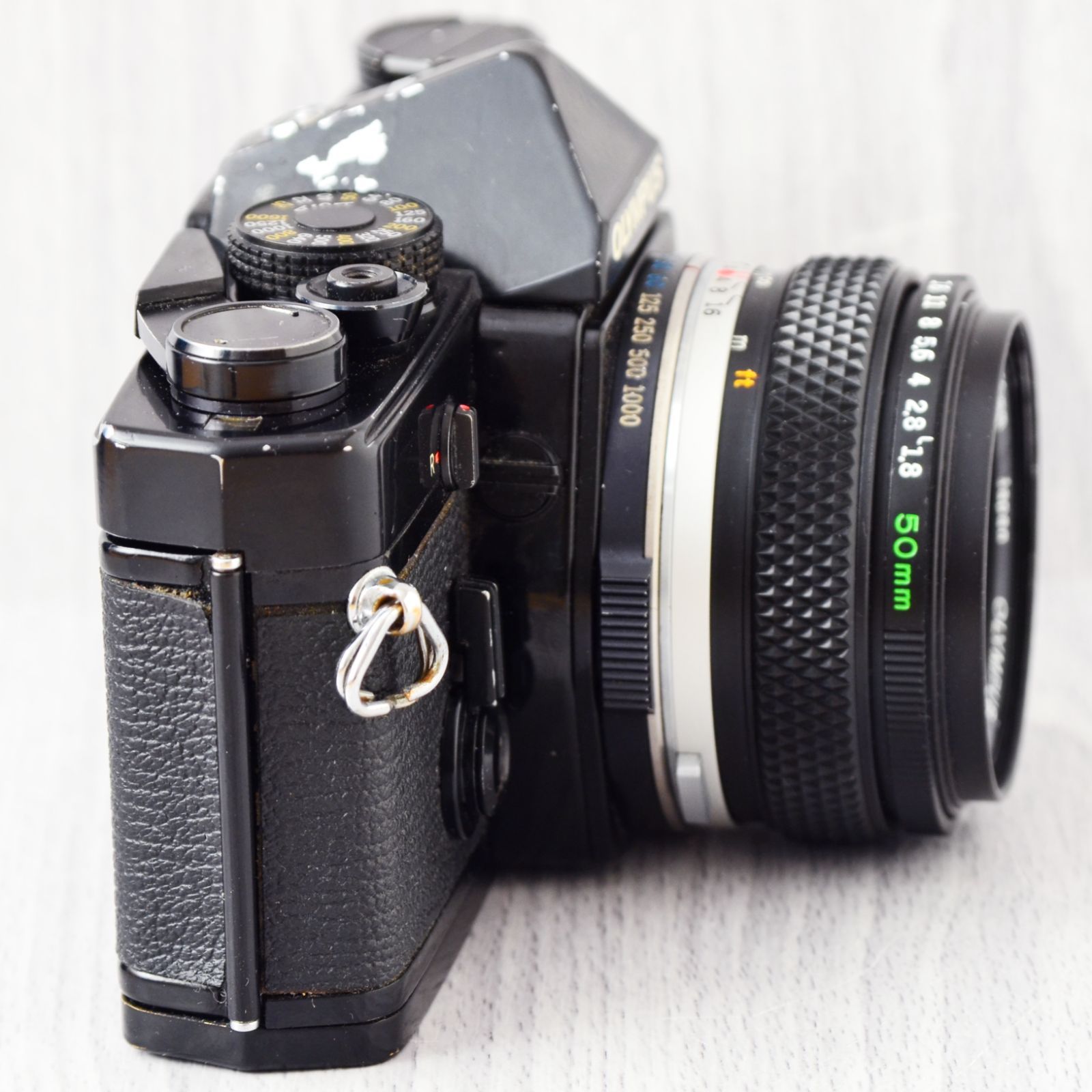 OLYMPUS M-1 分解整備済 完動美品 分解整備済み完動品』オリンパス OM-1 OLYMPUS