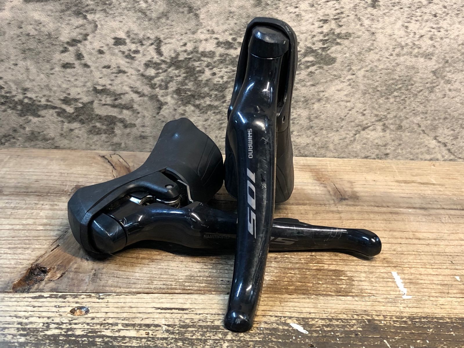 IZ523 シマノ SHIMANO 105 ST-R7000 STIレバー 2x11S Shimano 105 ST