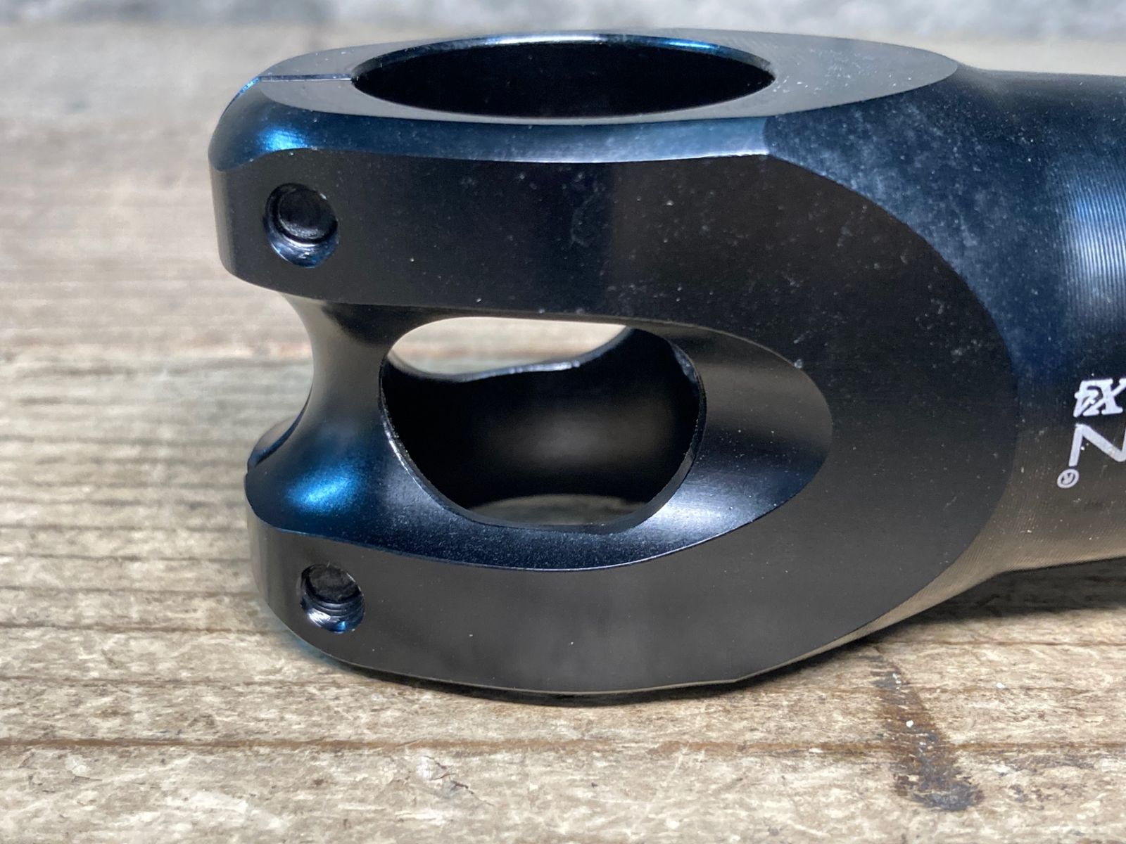 THOMSON ELITE X4 STEM Black