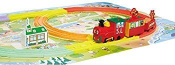【中古】(未使用･未開封品)　アンパンマンタウン SLマンと虹のレールウェイセット 0pbj0lf