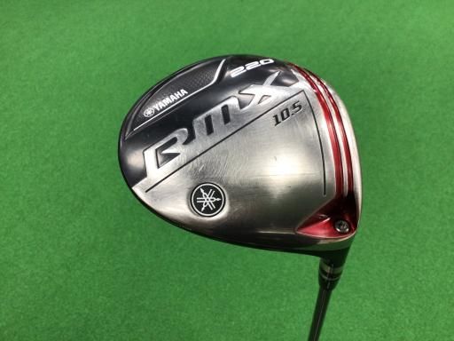 中古】 ヤマハ RMX 220 10.5° ドライバー DR 純正特注シャフト