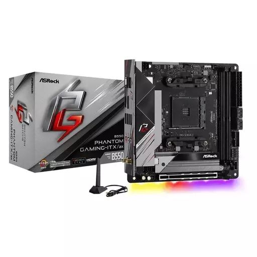ASRock B550 PG Riptide マザーボード 中古 中古】PCハード [14