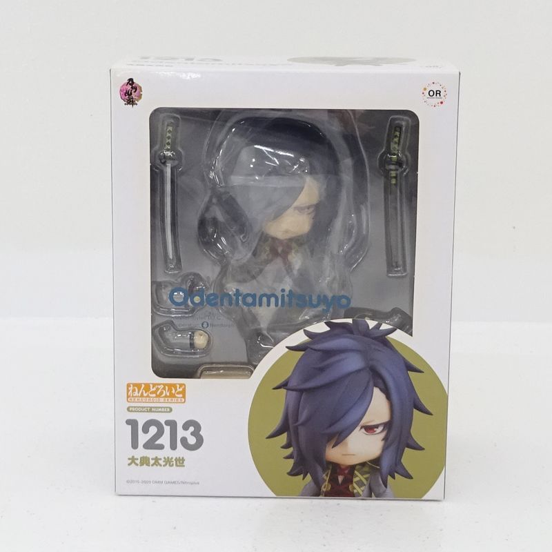 三重店】ねんどろいど 刀剣乱舞-ONLINE- 大典太光世 フィギュア 購入