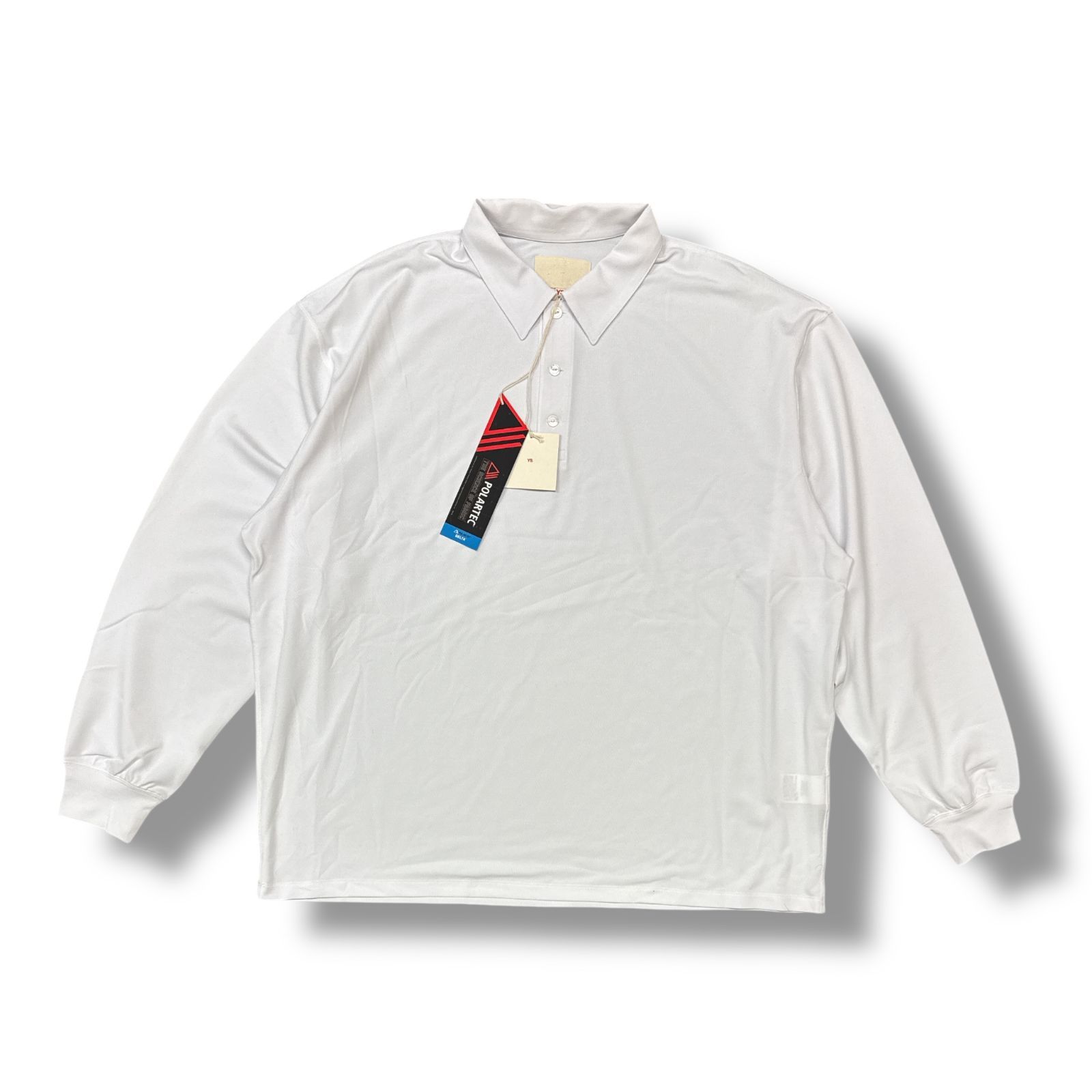YOKO SAKAMOTO S/S POLO L 2回着用 美品 24ss - メルカリ