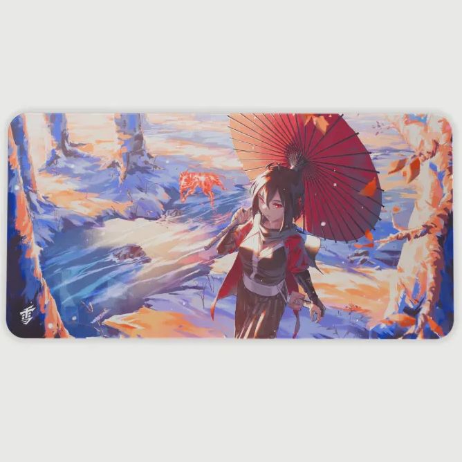 新品未開封 yukiaim kitsune マウスパッド YUKIAIM 2024 YUKIPAD