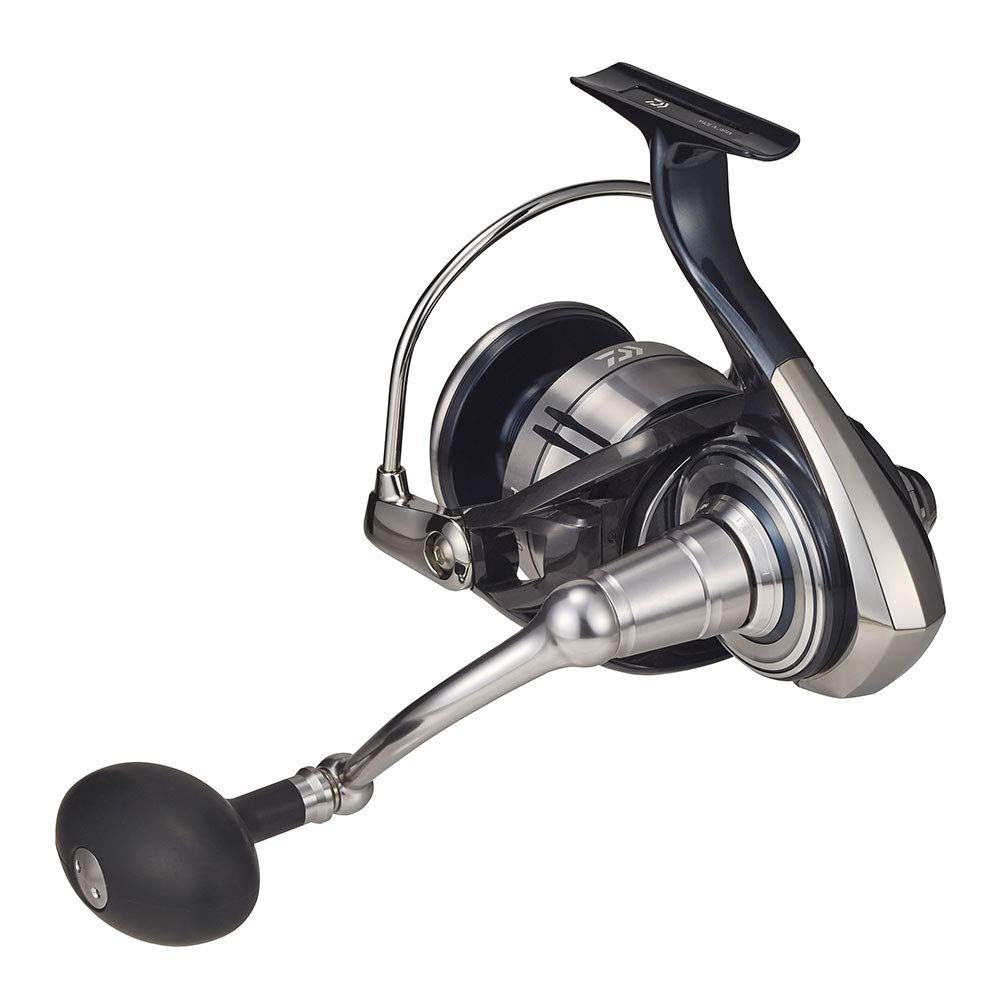 DAIWA - ダイワ 21セルテートSW8000-H 試投1回のみ PE付超美品！早い者勝ち！ ダイワ(DAIWA) 21 セルテートSW 8000-H [8000-H] - メルカリ