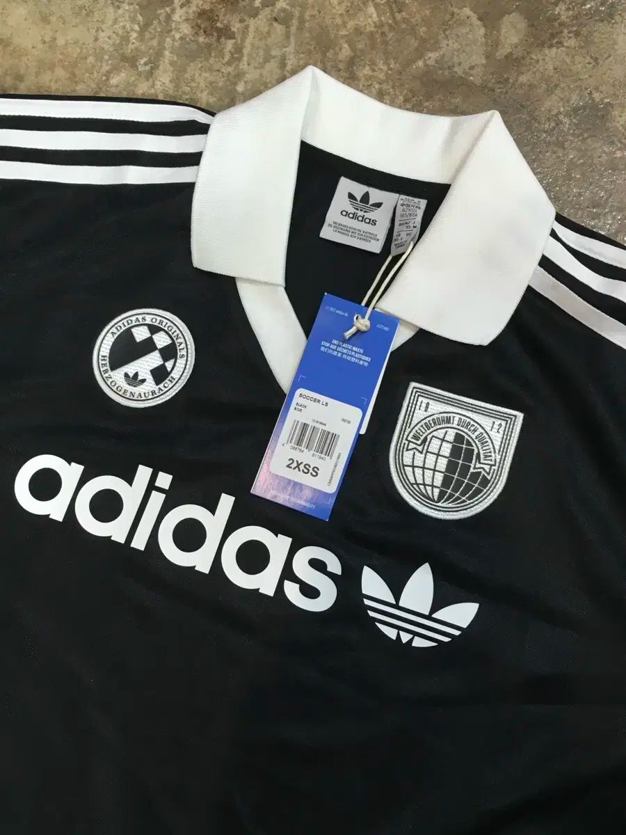 adidas(アディダス) フットボール 長袖 ロングスリーブ Tシャツ