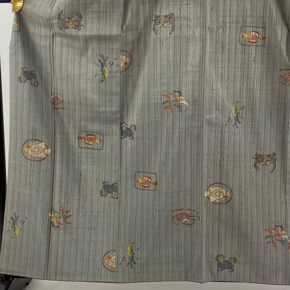 魚 蟹