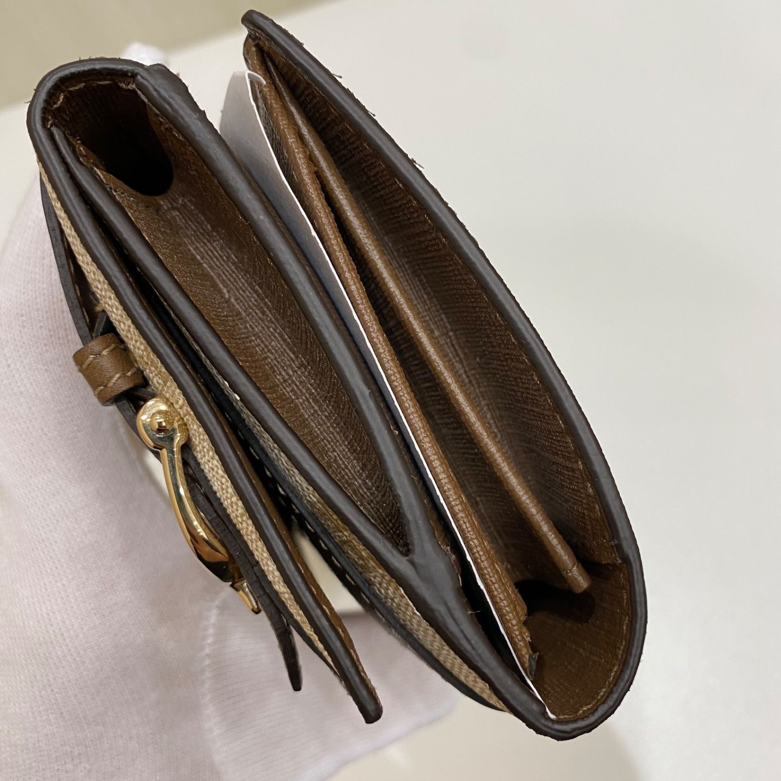 新品未使用】グッチ GUCCI 長財布 ニース コンチネンタル ウォレット