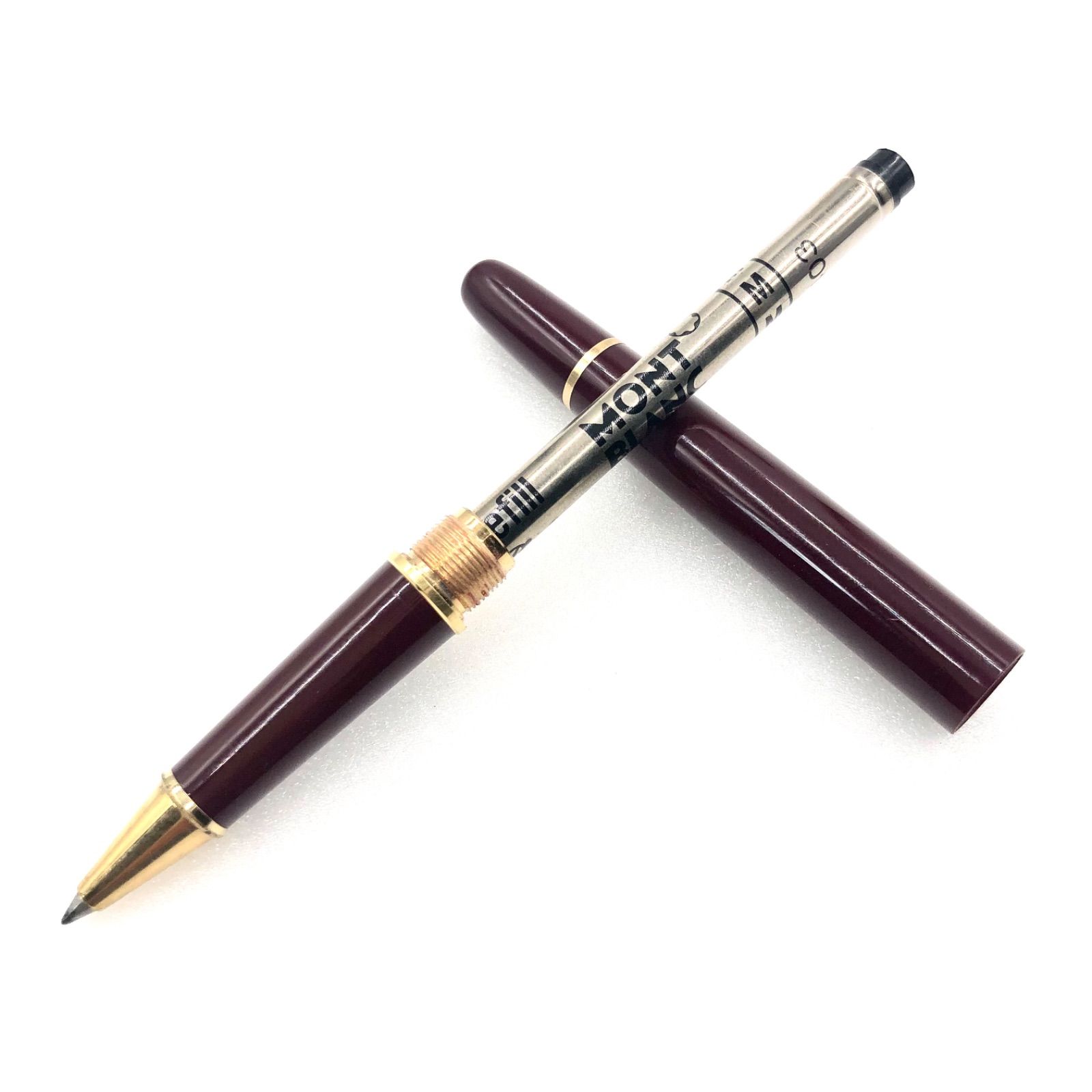 Mont Blanc モンブラン　キャップ式　万年筆　No22 ヴィンテージ万年筆を楽しむ 【モンブランNo22／シェーファー