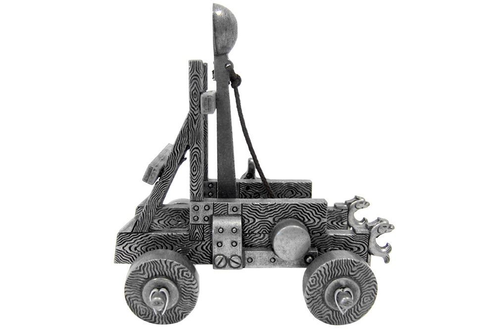 置物 イギリス 海軍 キャノン DENIX デニックス 407 28cm 大砲 Cannon