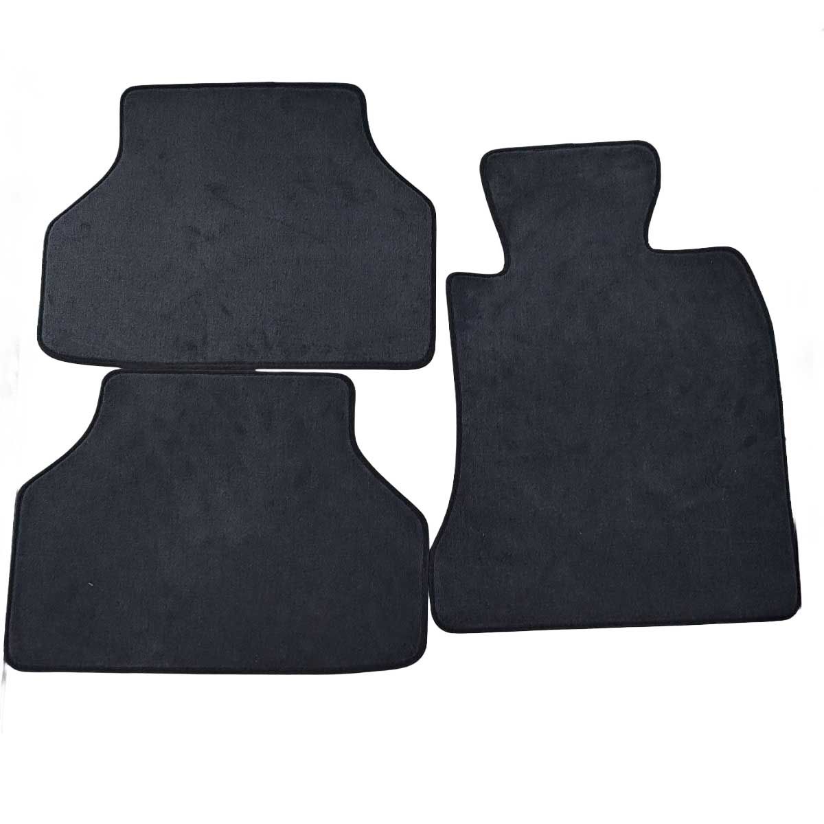 BMW純正 フロア マット セット ベロア 51479117174 他 Eiwa オリジナルカーマット