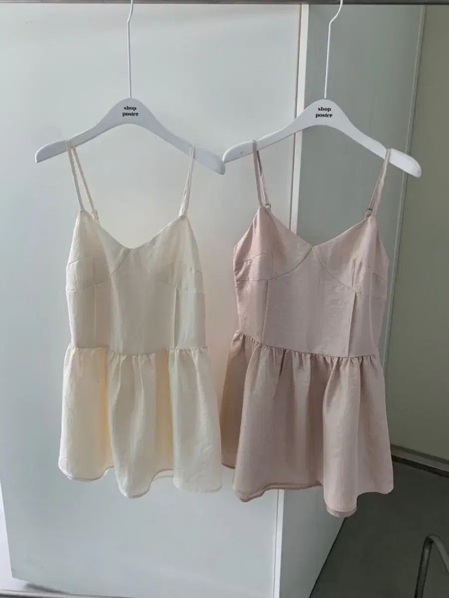 ワンピース アイボリー