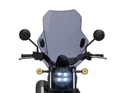 ZX-4R SE/RR 2024～ スクリーン レーシング ブラック MRA | バイク