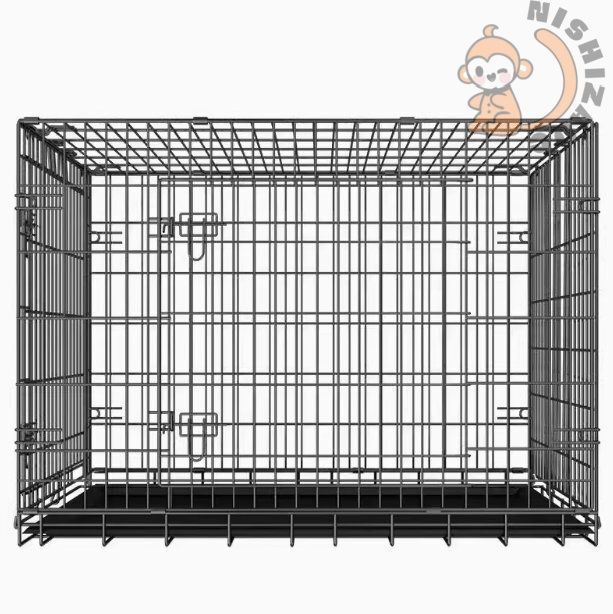 犬ケージ 大型犬 中型犬 小型犬 ペットケージ ケージ 犬 サークル コンパクト 折り畳み 組み立て簡単 持ち運び楽々 122 77 82cm