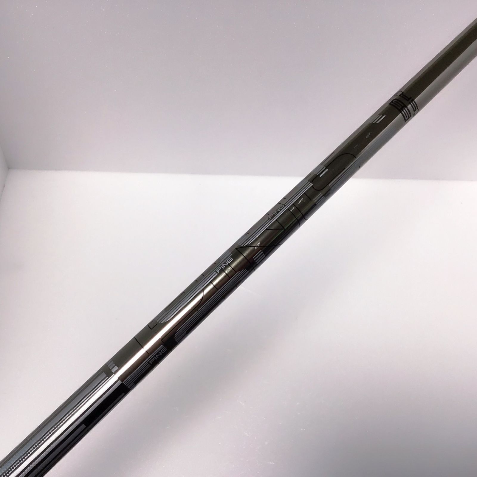 PING ドライバー用シャフト ピンツアー175-55 S ドライバー用中古シャフト 純正スリーブ付き ピンツアー 175-55