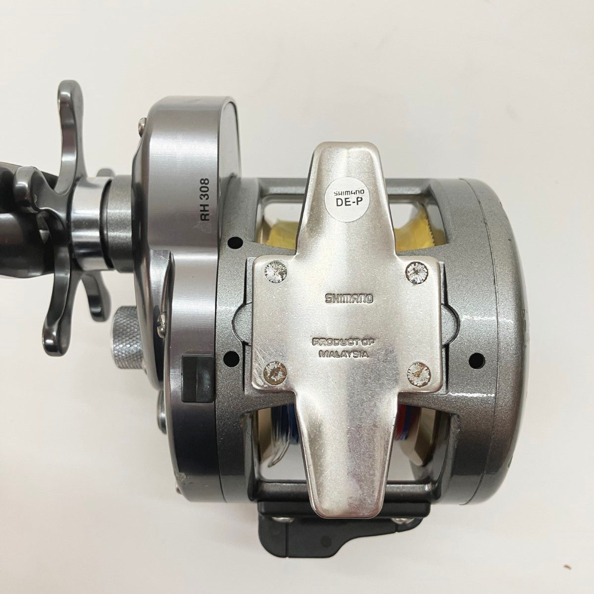 SHIMANO - 〇〇SHIMANO シマノ OCEA JIGGER EV 03オシアジガーEV 2500PG RH 308 現状渡し 〇〇SHIMANO シマノ OCEA JIGGER EV 03オシアジガーEV 2500PG RH