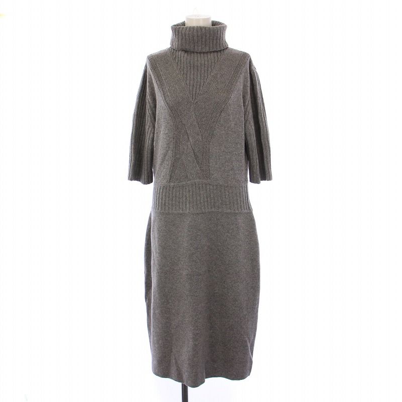 マックスマーラステュディオ Max Mara Studio ニット ワンピース