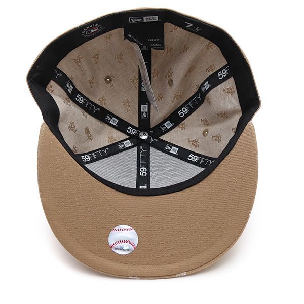 ニューエラ【NEW ERA】59FIFTY MLB Jacquard ロサンゼルス