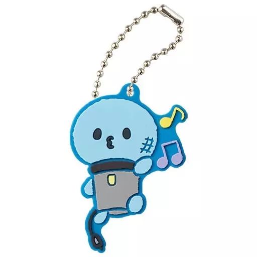 中古】キーホルダー マイクン 「JOCHUM カプセルラバーマスコット