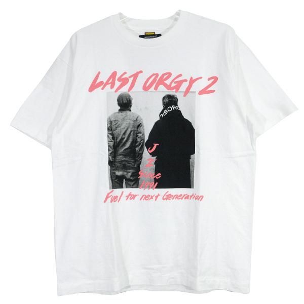 HUMAN MADE x UNDERCOVER アンダーカバー LAST ORGY 2 S/S T-SHIRT