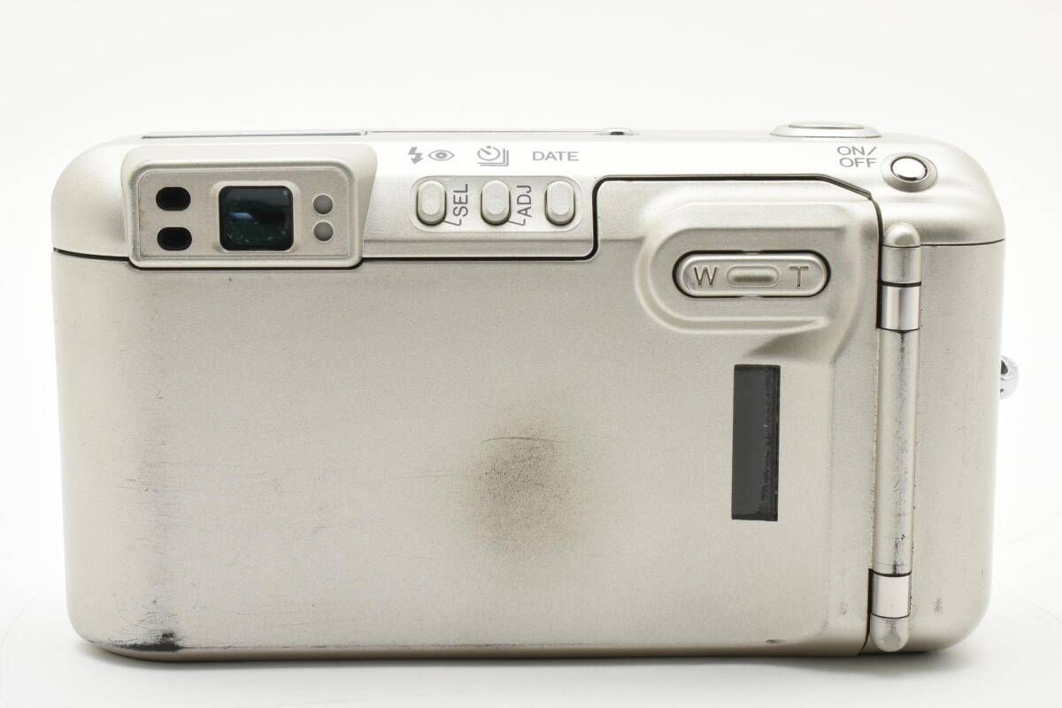 ミノルタ MINOLTA カピオス 160A Capios コンパクフィルムカメラ