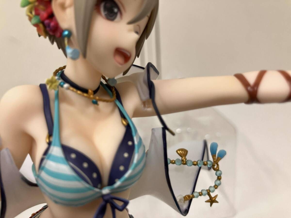 ジャンク アルタｰ 塩見周子 ブルｰ・ホライゾンVer. 1/7 アイドル