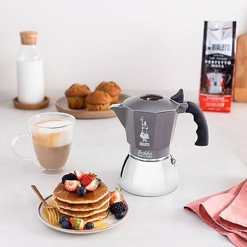 4カップ_ブリッカ インダクション Bialetti (ビアレッティ) ブリッカ