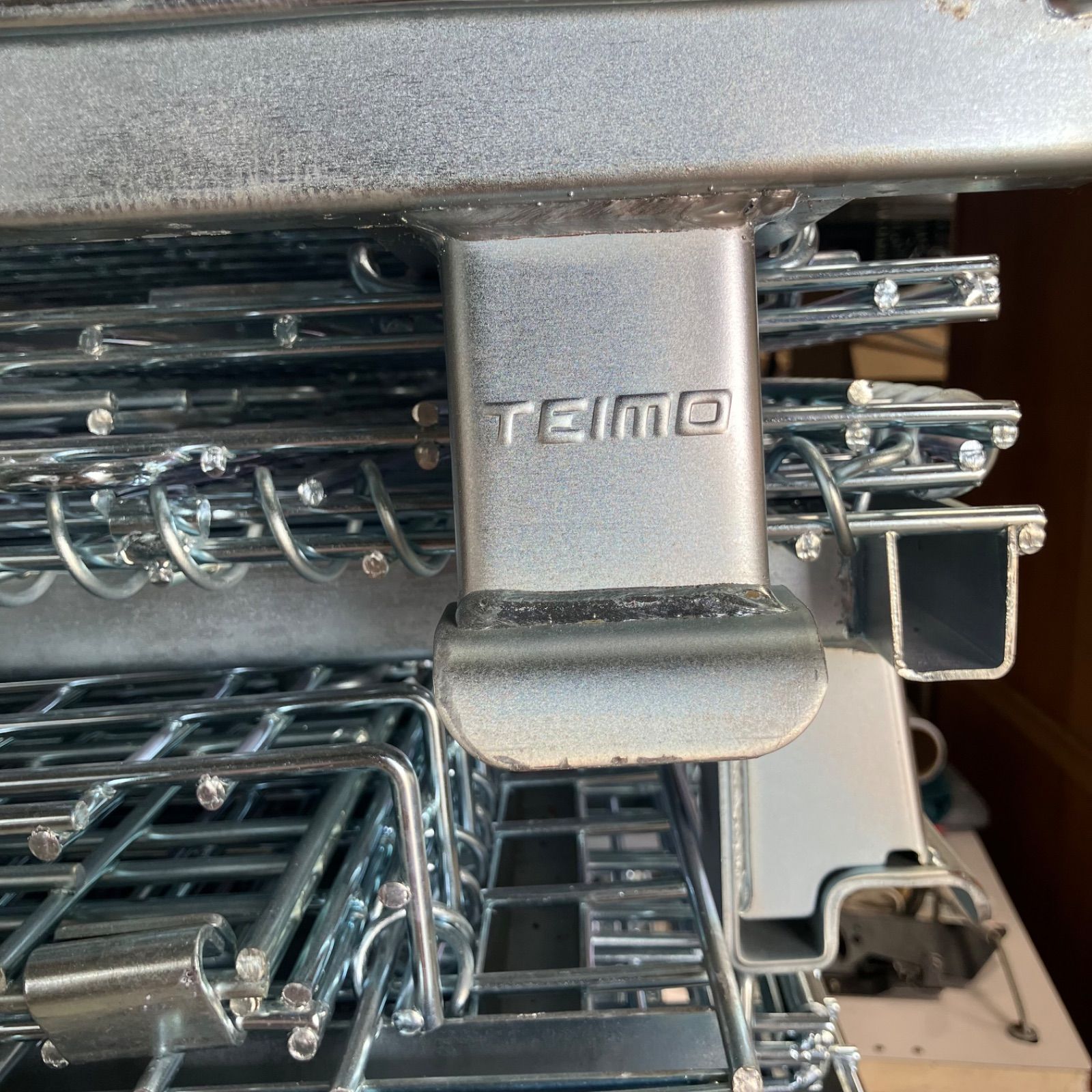 メッシュパレット TEIMO 新中古 未使用品 10台セット
