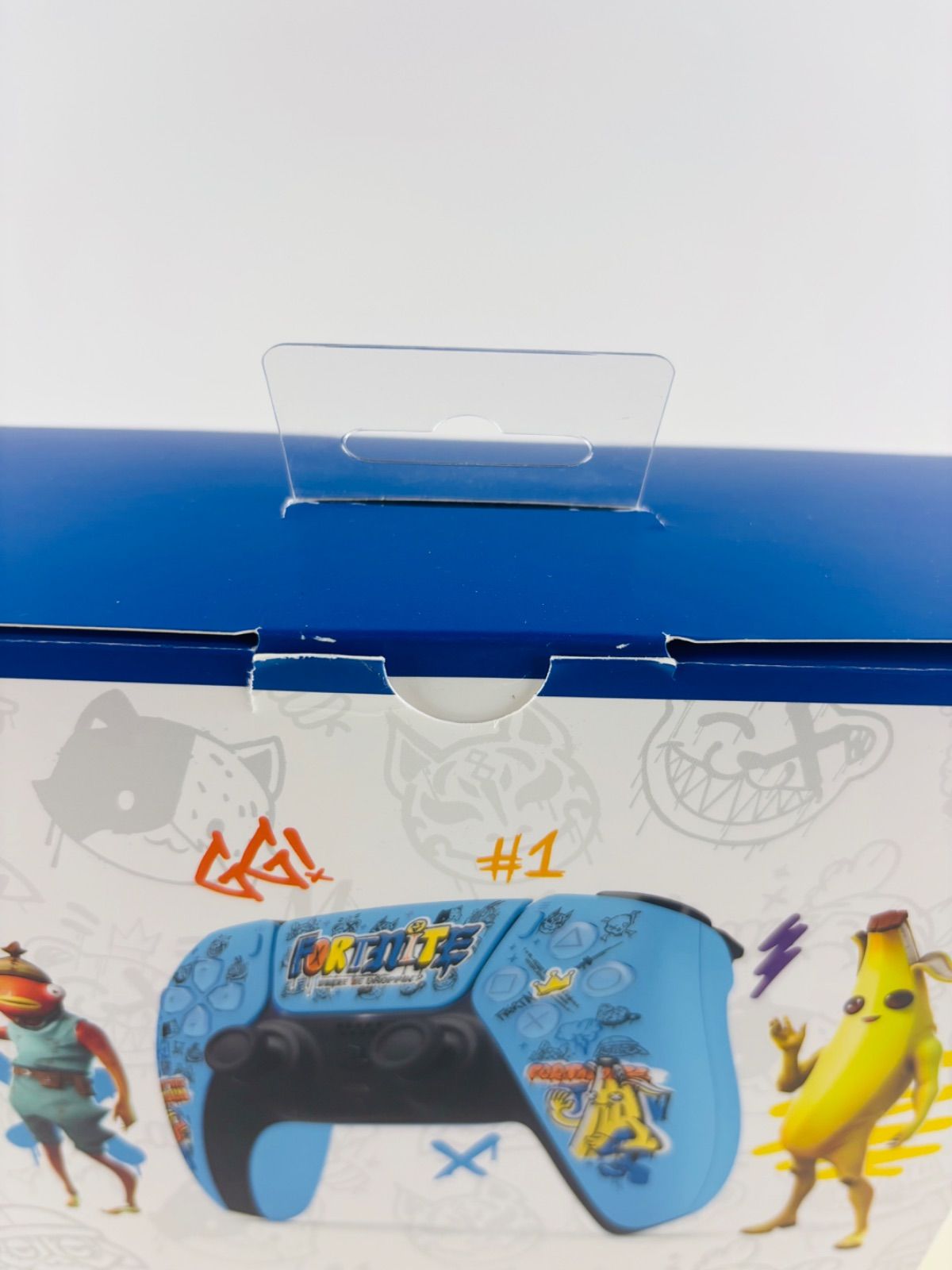 PS5 コントローラー フォートナイト 版 DualSense ソニー SONY UP786_INFO