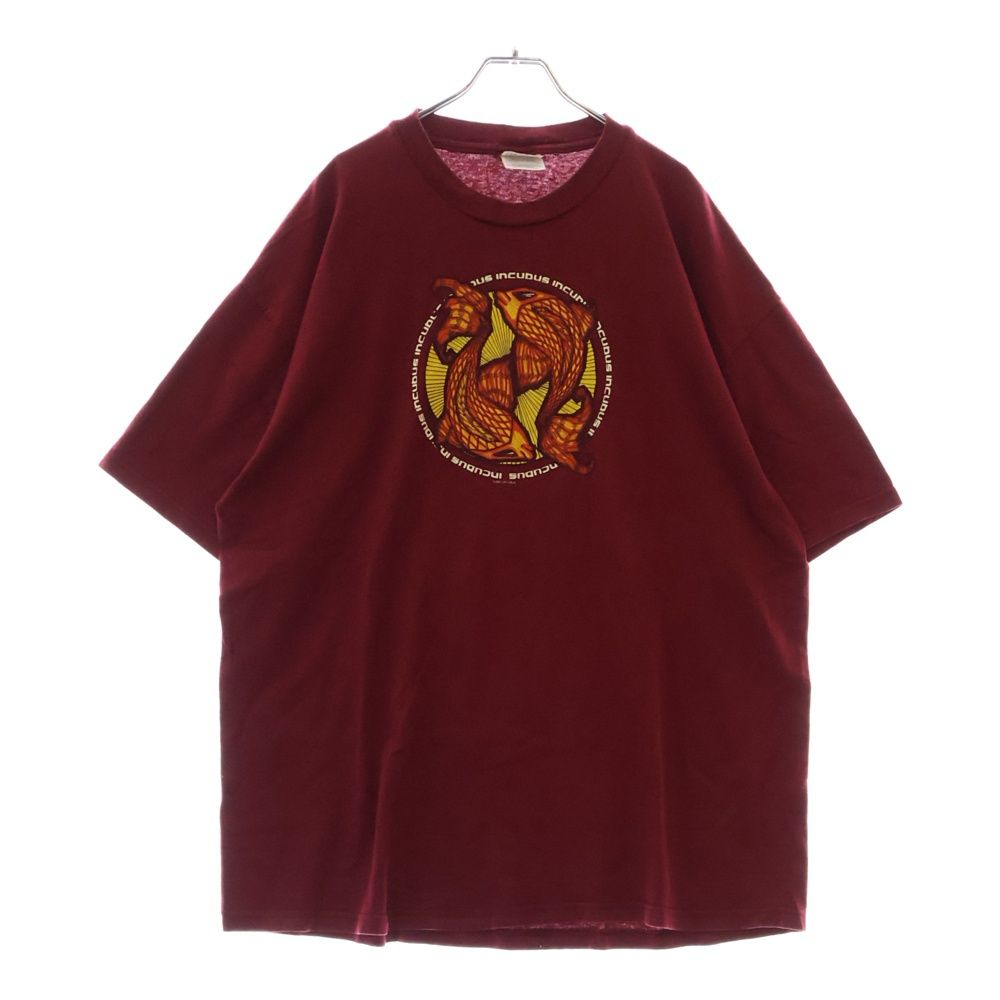 VINTAGE (ヴィンテージ) 00S incubus 2001 Tour インキュバス