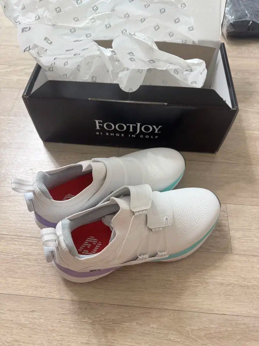 FootJoy フットジョイ FJ ゴルフシューズ ハイパーフレックス