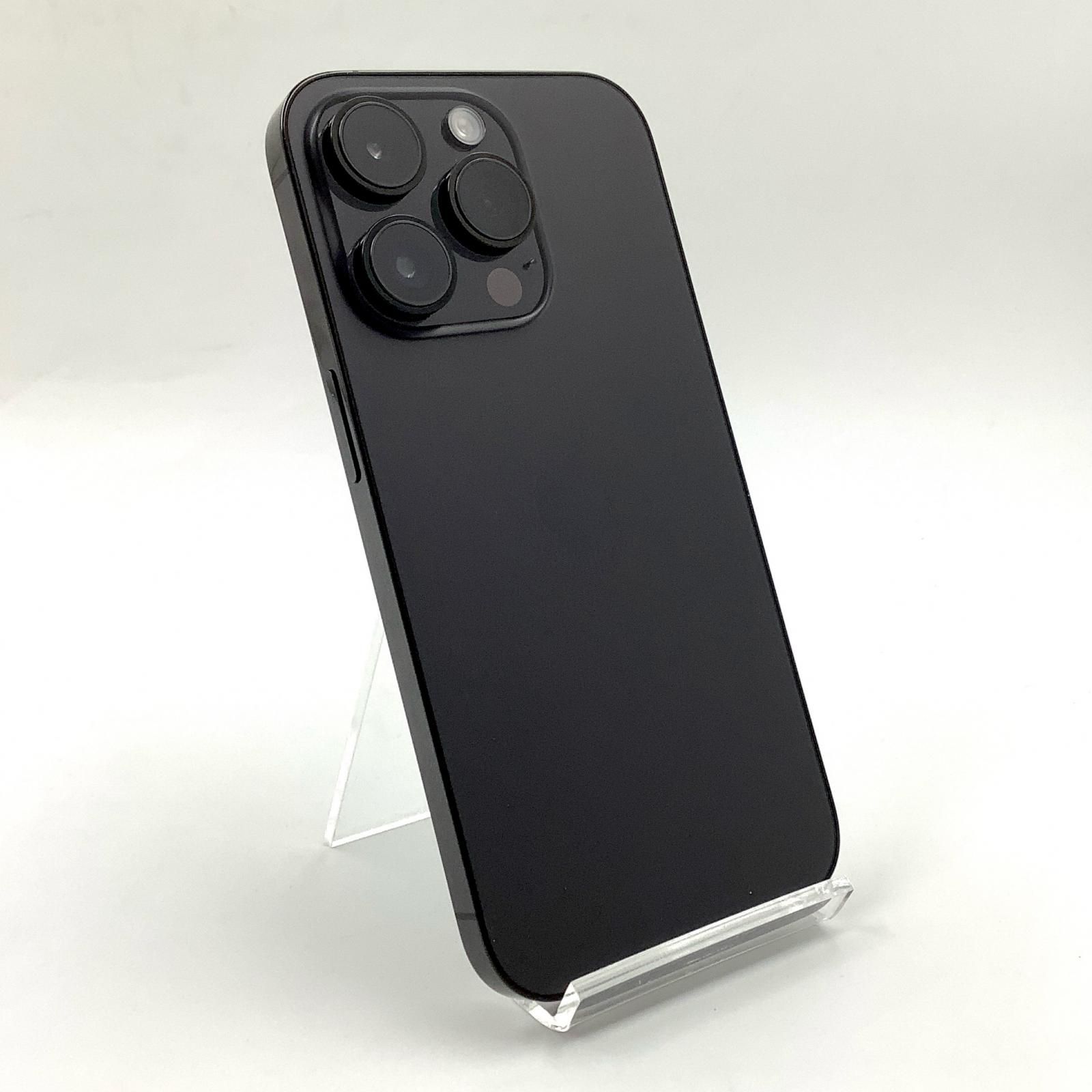 iPhone14pro 512gb スペースブラック SIMフリー 付属品完備 iPhone 14