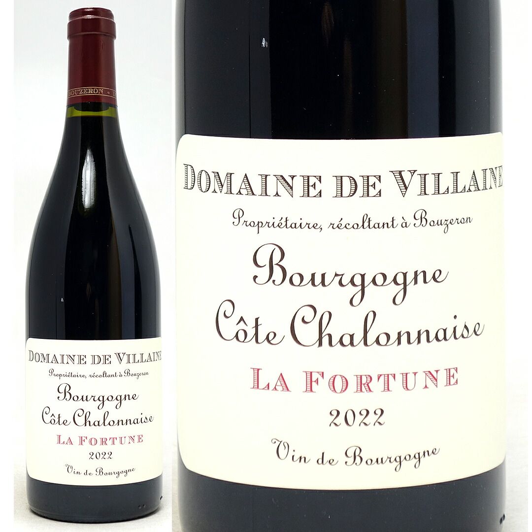 2022 ブルゴーニュ コート シャロネーズ ルージュ ラ セール中
