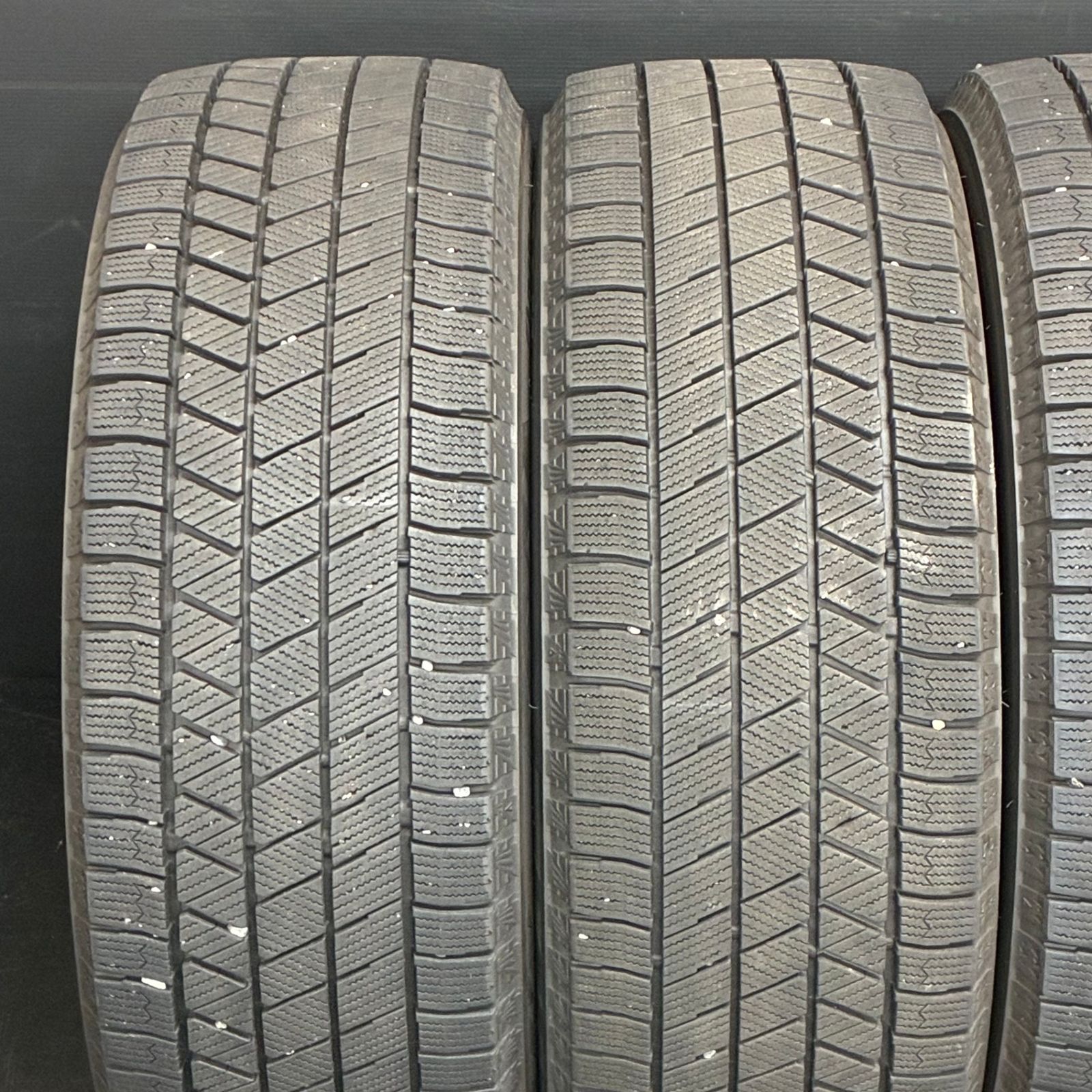 【送料無料】【Aクラス純正サイズ】ユーロテック 17in 7J +48 ブリヂストン ブリザック VRX2 225/45R17 ベンツ Bクラス CLA W176W246C117 ブリザック 新品プジョー リフター スタッドレスタイヤ ホイール4