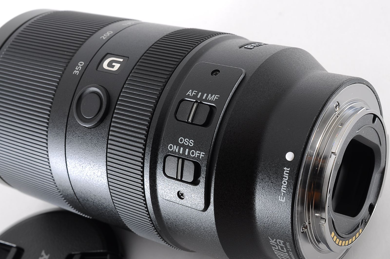  上品 SONY ソニー E 70 350 mm F 4 5 6 3 G OSS 望遠ズームレンズ レンズ(ズーム) カメラ