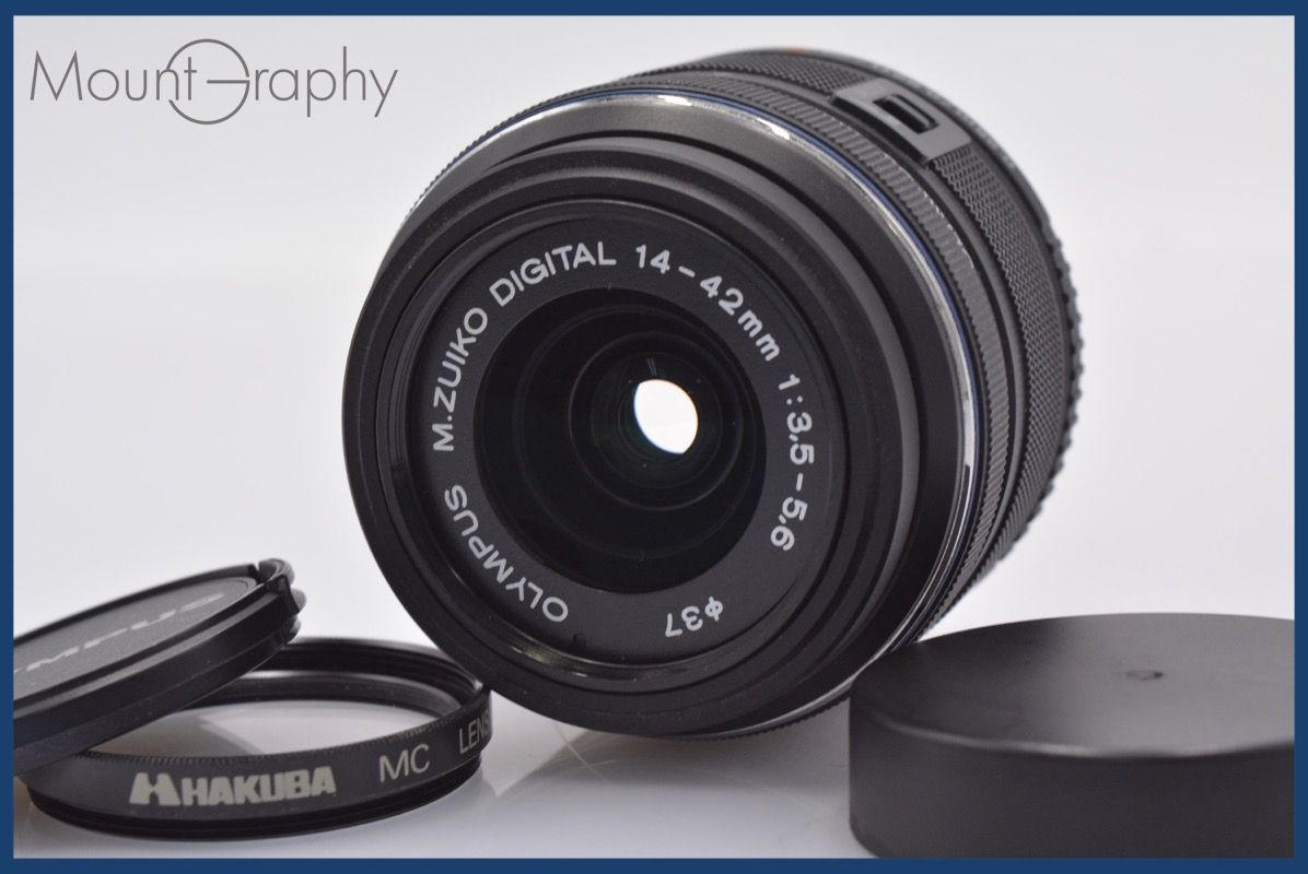 ☆美品☆OLYMPUS M.ZUIKO 14-42mm F3.5-5.6 14-42mm Olympus F3.