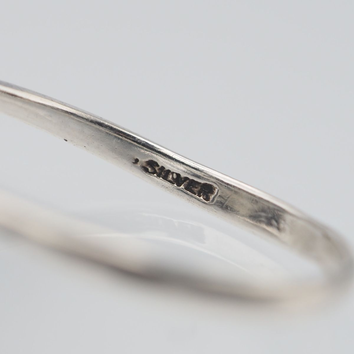 K969 レッドアゲート 赤瑪瑙 メノウ SILVER刻印 リング デザイン