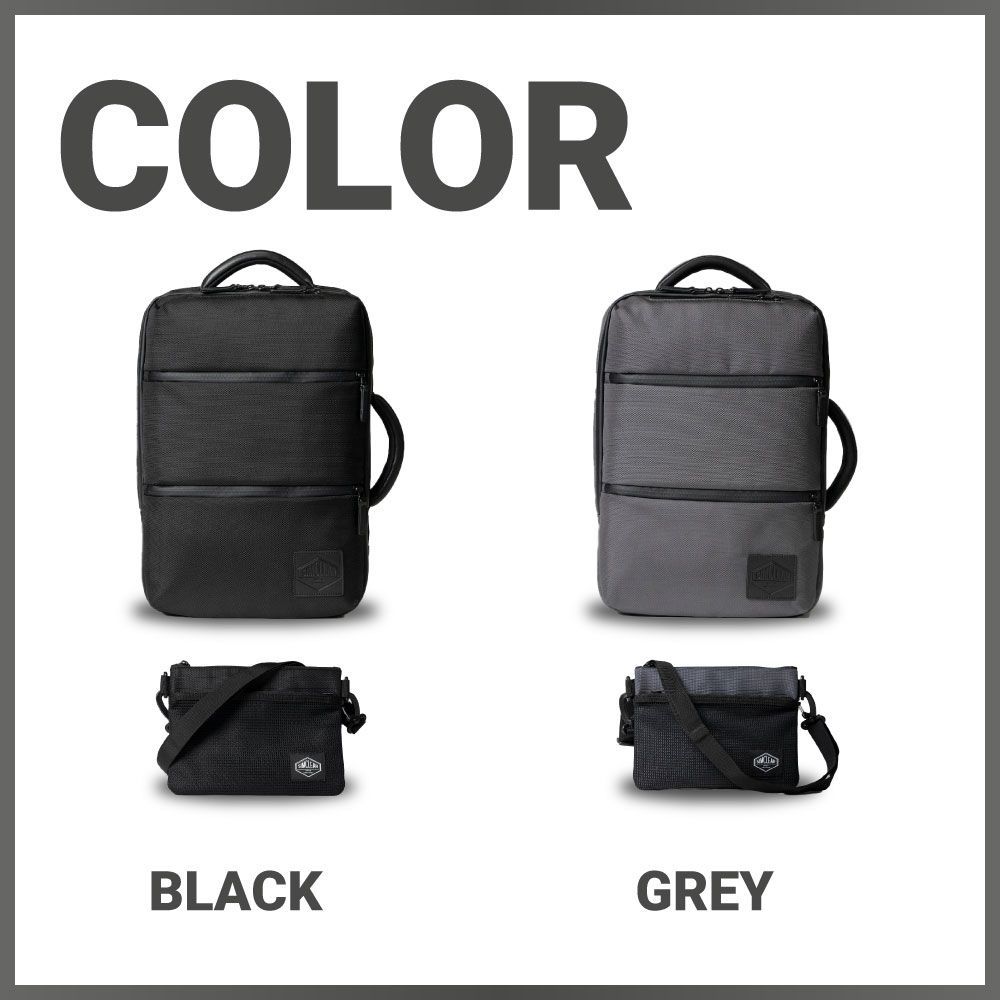 SIMCLEAR TSUNAGUBAG SQUARE mini / ブラック(BK) - メルカリ