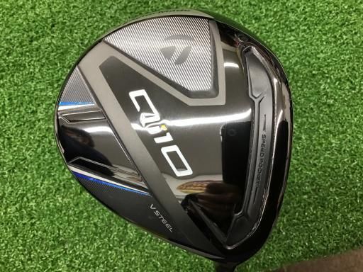 Qi10 3ウッド　【ジャンク品】 中古】 テーラーメイド Qi10 3W フェアウェイウッド FW Diamana