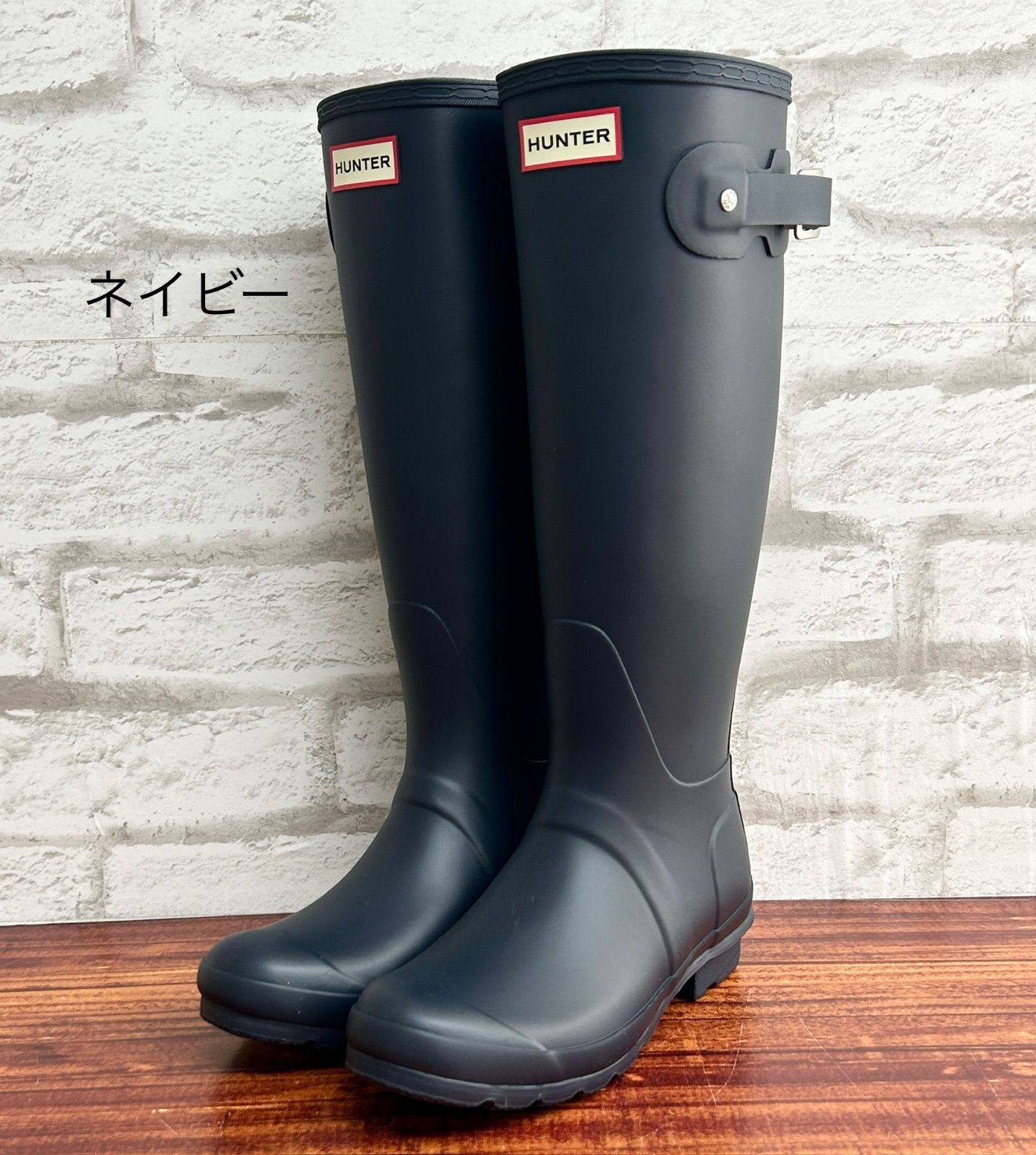 ◾️ 正規品◾️HUNTER ハンター オリジナル トール レインブーツ 23㎝ 24㎝ 25㎝ ︎選べる2カラー ︎ WFT1000RMA