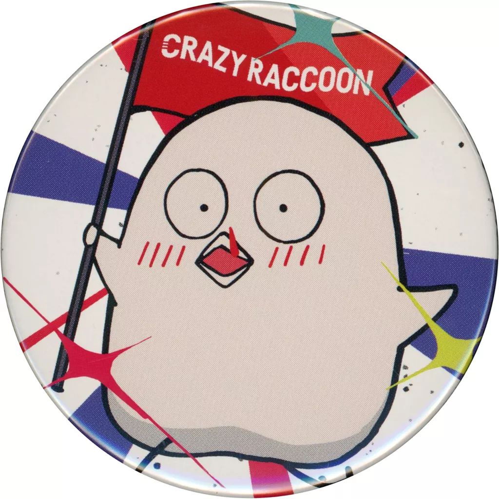 CR FES CRフェス2024 缶バッジ だるま だるまいずごっど - メルカリ