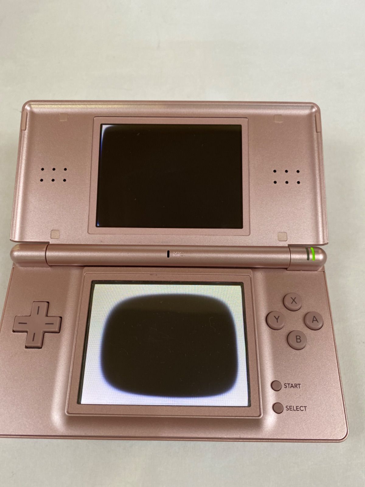 DS Lite パールピンク ニンテンドーDS Lite 本体 パールピンク ジャンク - メルカリ