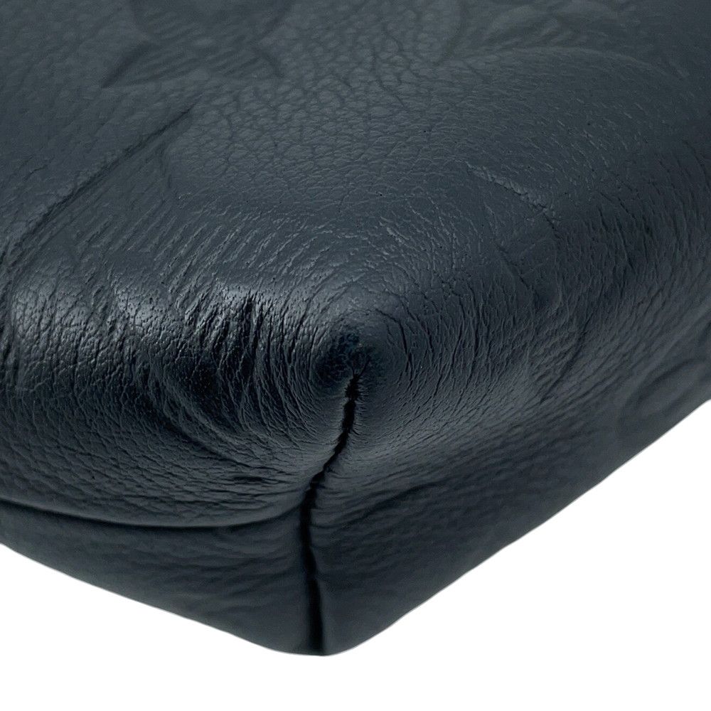 ルイヴィトン ショルダーバッグ モノグラム シャドウ パルス ウェアラブル ウォレット M12636 LOUIS VUITTON 黒 ブラック WWW_KARIMZIABAT_FR