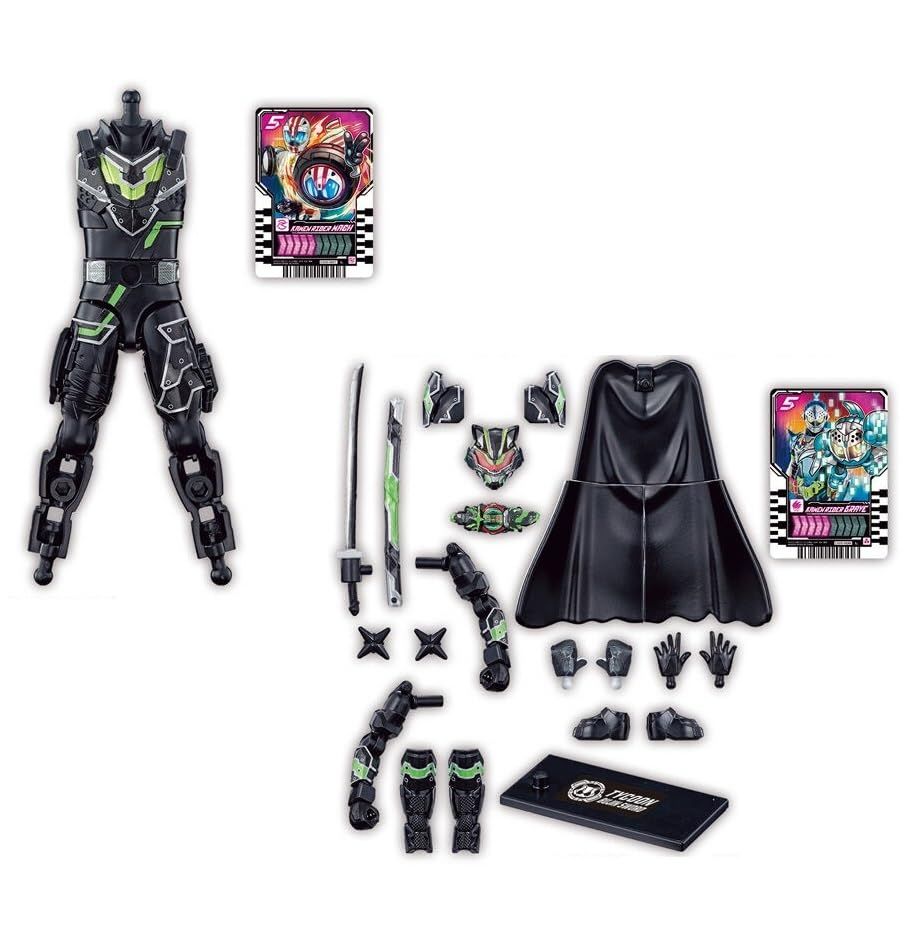 装動 仮面ライダー クロスギーツ タイクーン ブジンソード らくらくメルカリ便 専用 装動 仮面ライダータイクーン ブジンソード - メルカリ