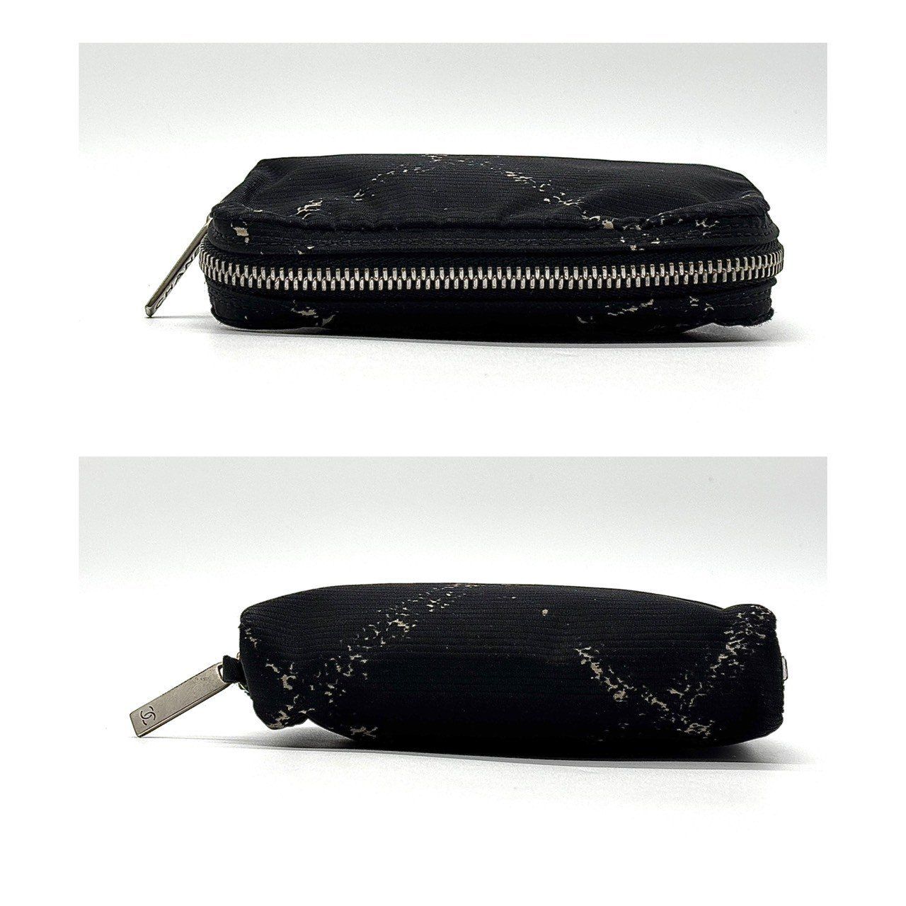 軽くてかわいい定番】 CHANEL シャネル 旧トラベルライン コイン