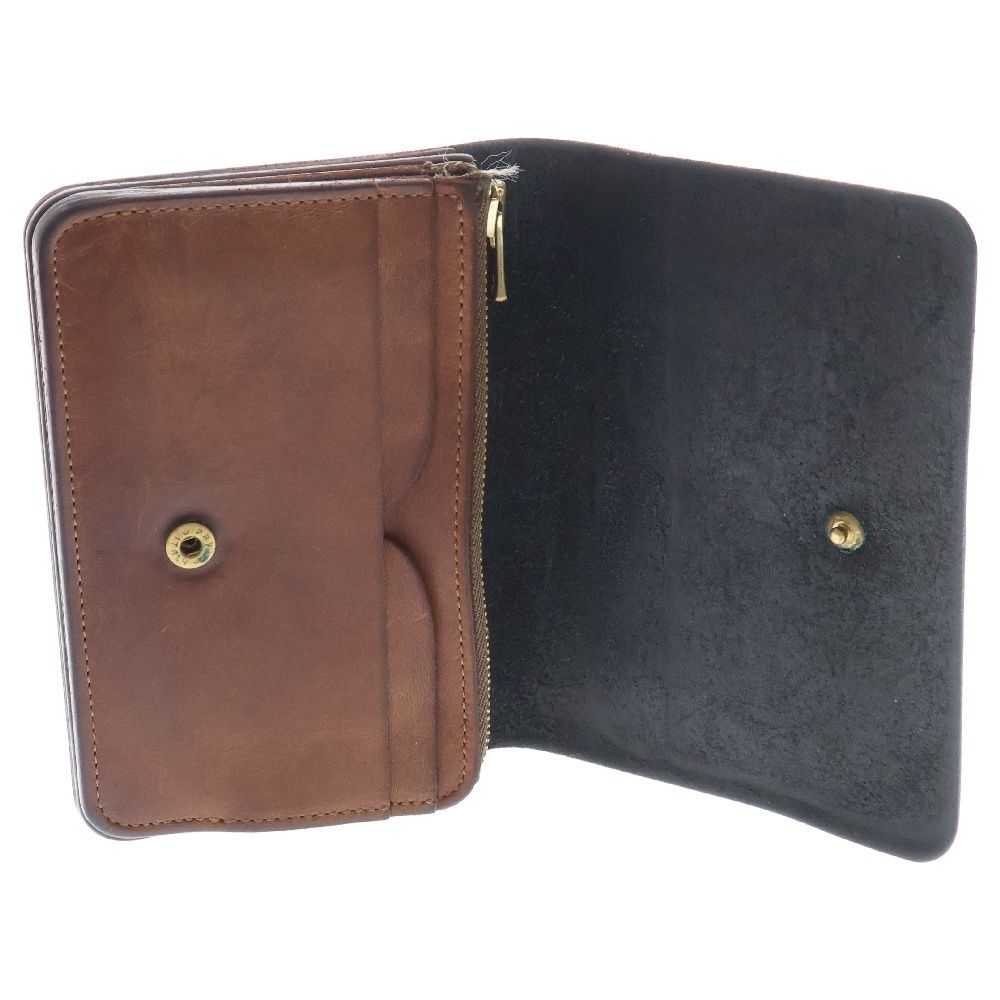 FORME (フォルメ) 21AW ×BLOOM&BRANCH Short Wallet All Class FORME (フォルメ) 21AW ×BLOOM&BRANCH Short Wallet All Class