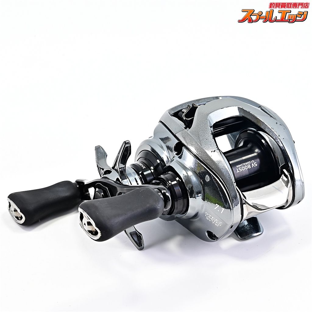 【ダイワ】 21スティーズ リミテッド SV TW 1000HL DAIWA STEEZ