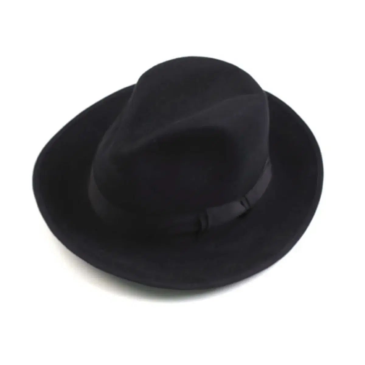 The REAL McCOY S ザ リアルマッコイズ ロング 브림 FEDORA フェドラ